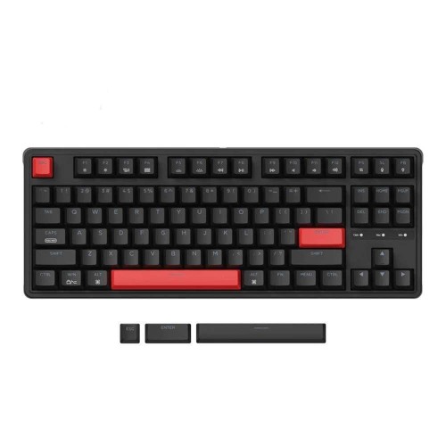 KEYBOARD WIRED  C3 PRO (C3P-A3) GAMING MECHANICAL BROWN SWITCH